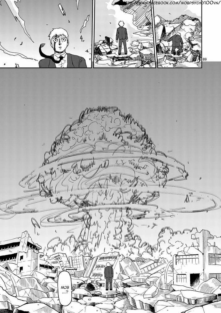Mob Psycho 100 90.7 trang 31
