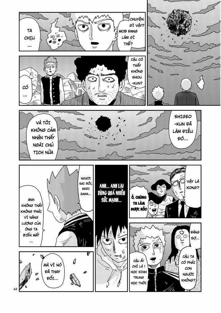 Mob Psycho 100 90.8 trang 6