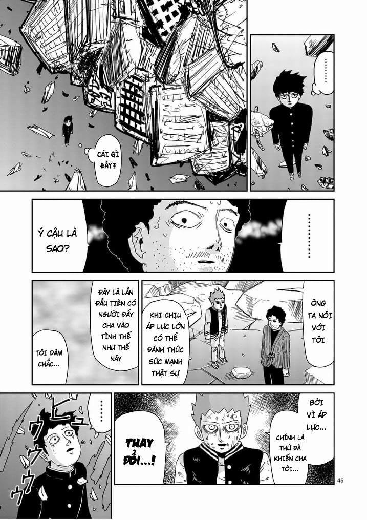 Mob Psycho 100 90.8 trang 7