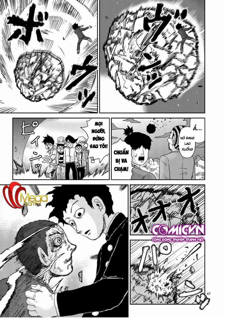Mob Psycho 100 90.8 trang 9