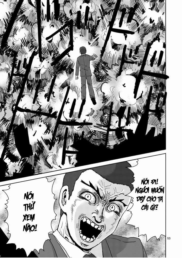 Mob Psycho 100 90.9 trang 5