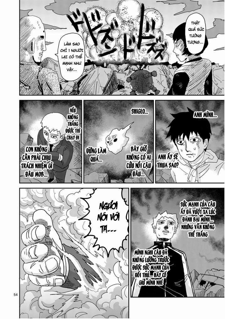 Mob Psycho 100 90.9 trang 6
