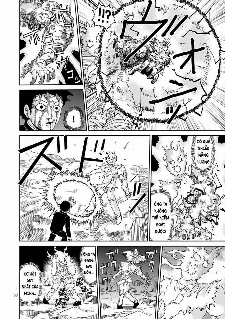 Mob Psycho 100 91.1 trang 2