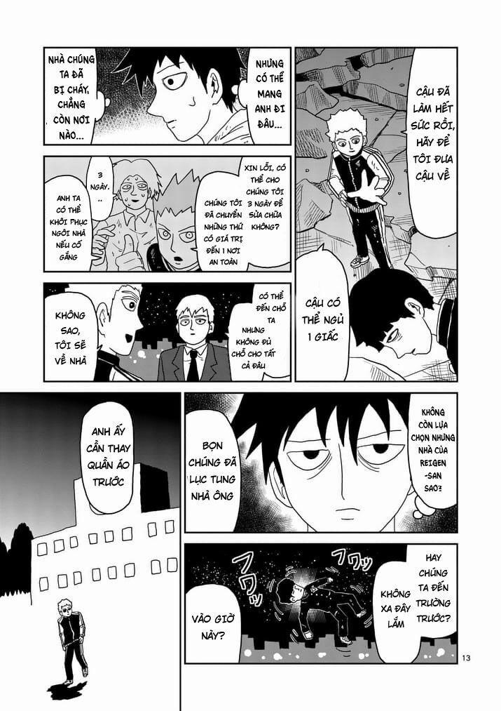 Mob Psycho 100 91.2 trang 1