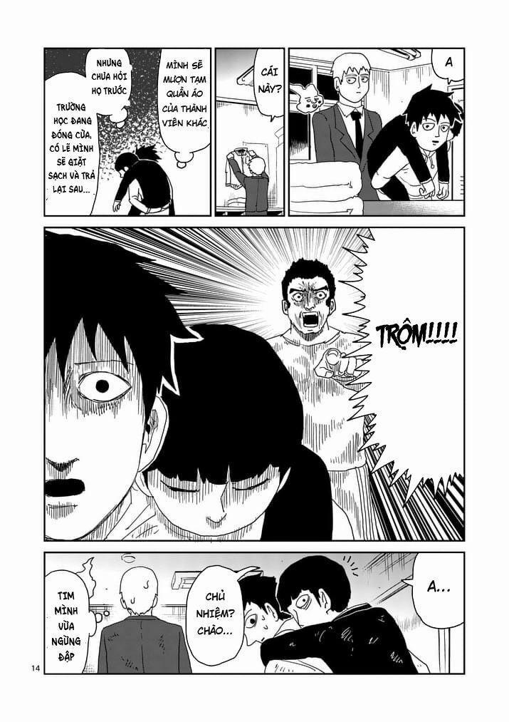 Mob Psycho 100 91.2 trang 2