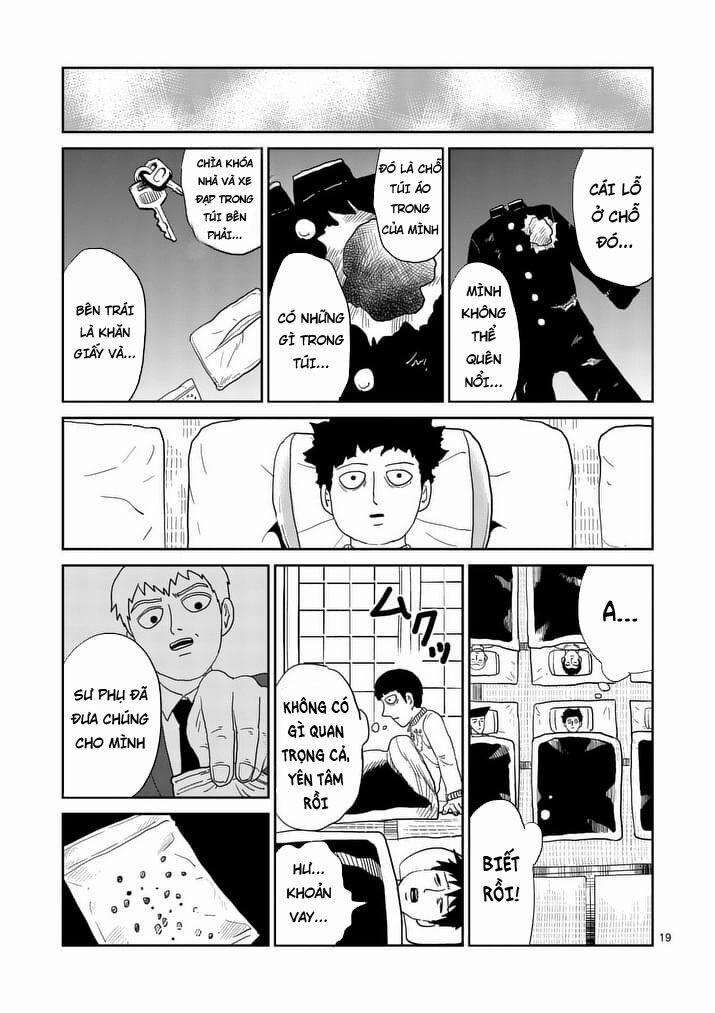 Mob Psycho 100 91.2 trang 7