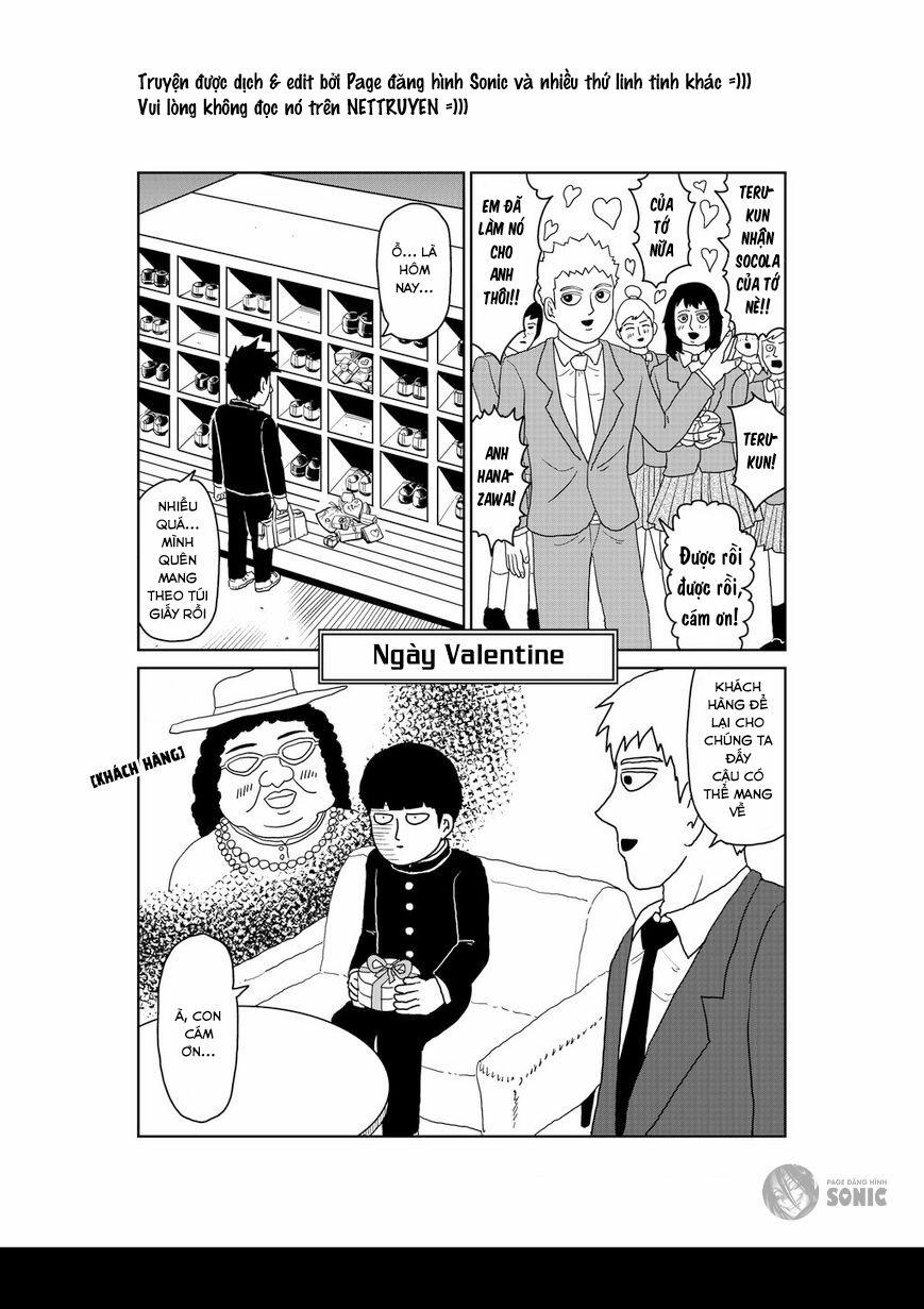 Mob Psycho 100 91.3 trang 16