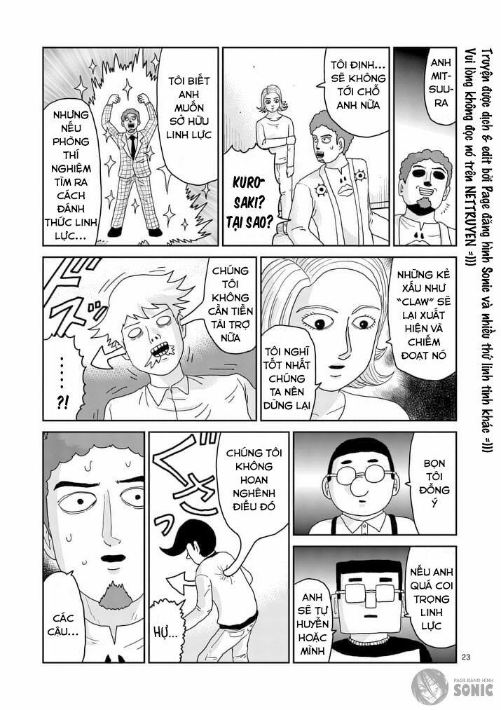 Mob Psycho 100 91.3 trang 3
