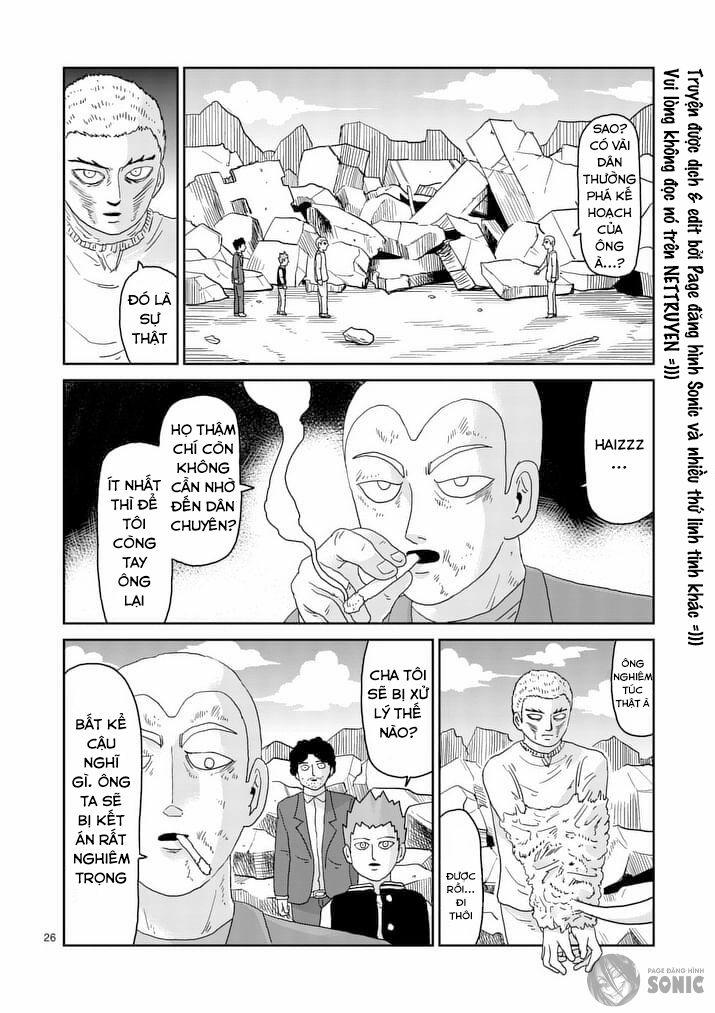 Mob Psycho 100 91.3 trang 6