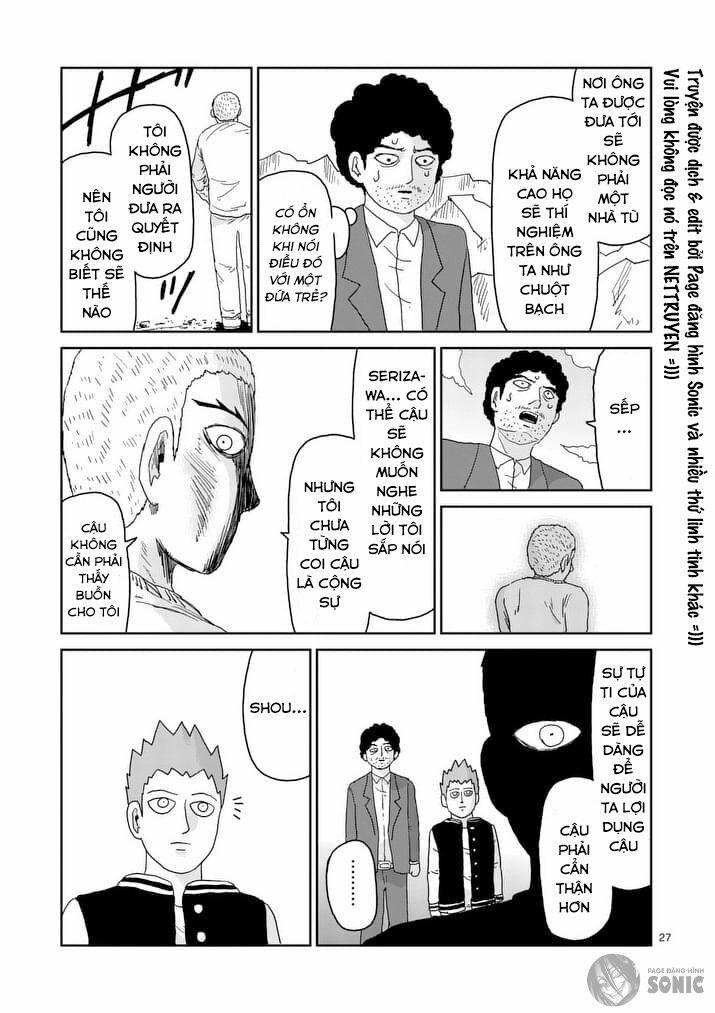 Mob Psycho 100 91.3 trang 7