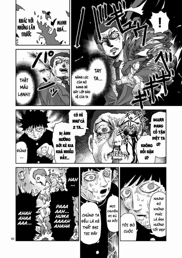 Mob Psycho 100 91 trang 1