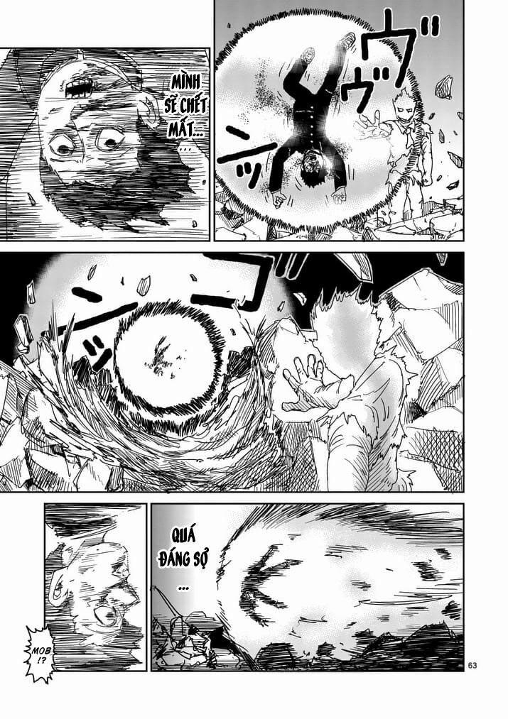 Mob Psycho 100 91 trang 4