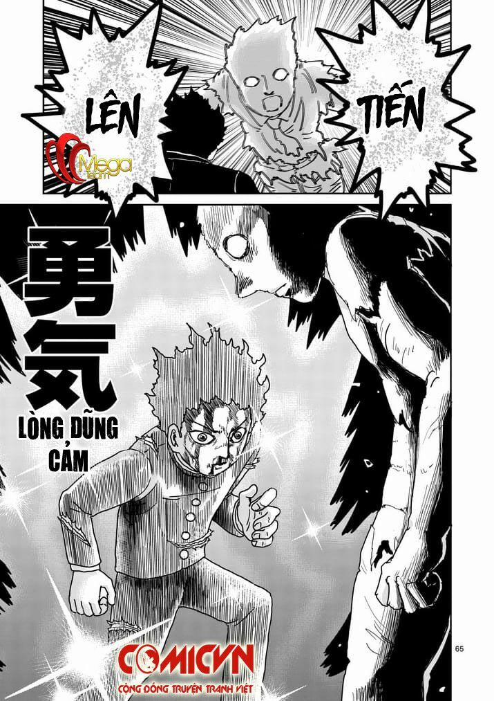 Mob Psycho 100 91 trang 6