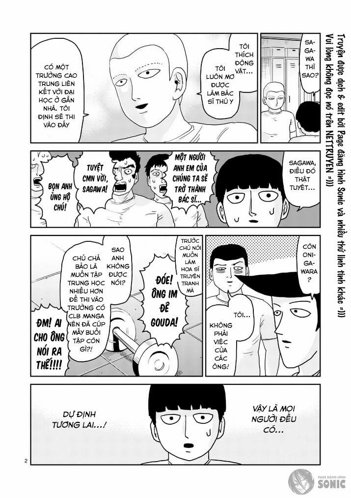 Mob Psycho 100 92.1 trang 3