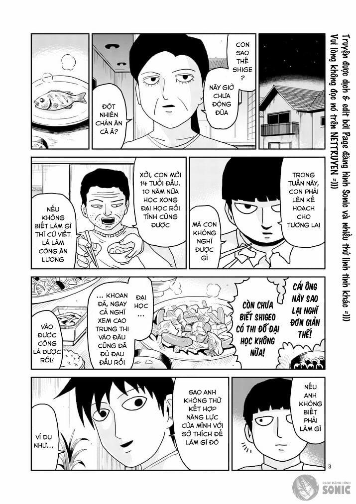 Mob Psycho 100 92.1 trang 4