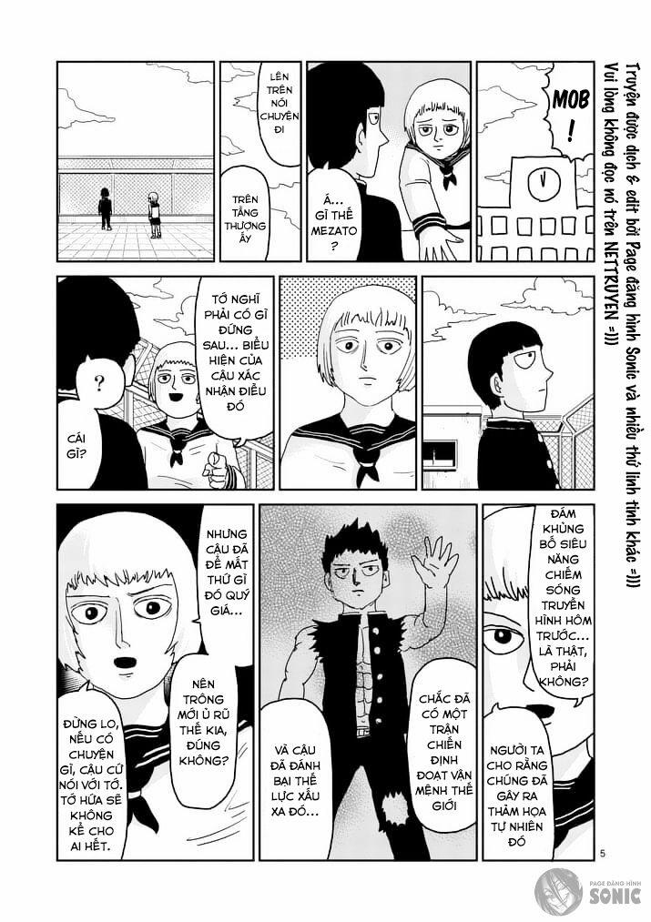 Mob Psycho 100 92.1 trang 6