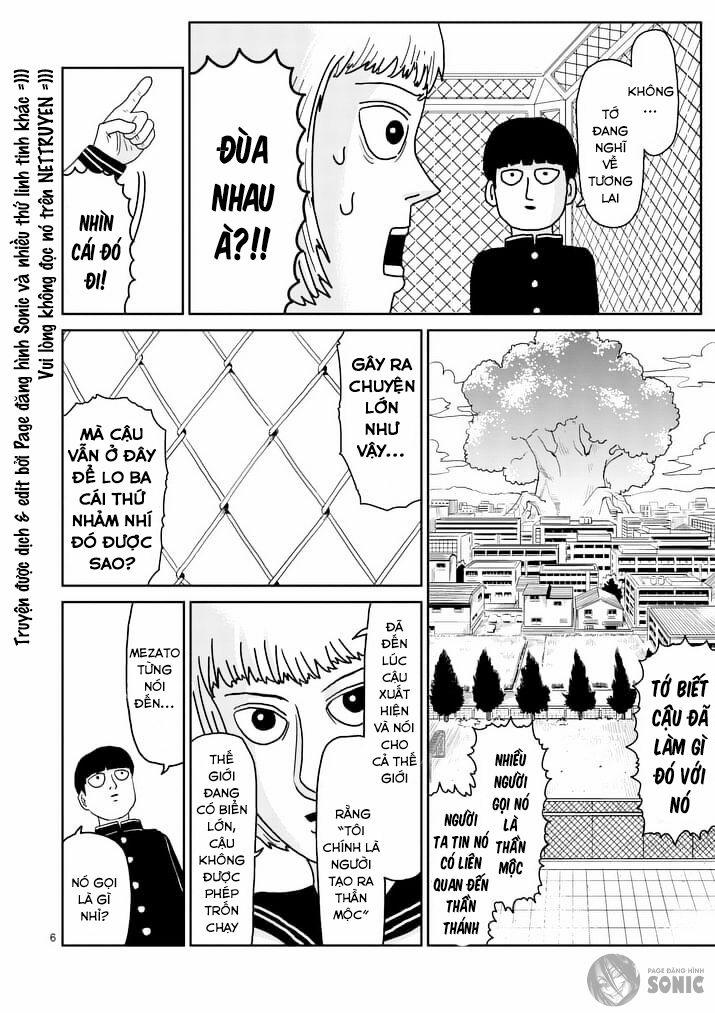 Mob Psycho 100 92.1 trang 7