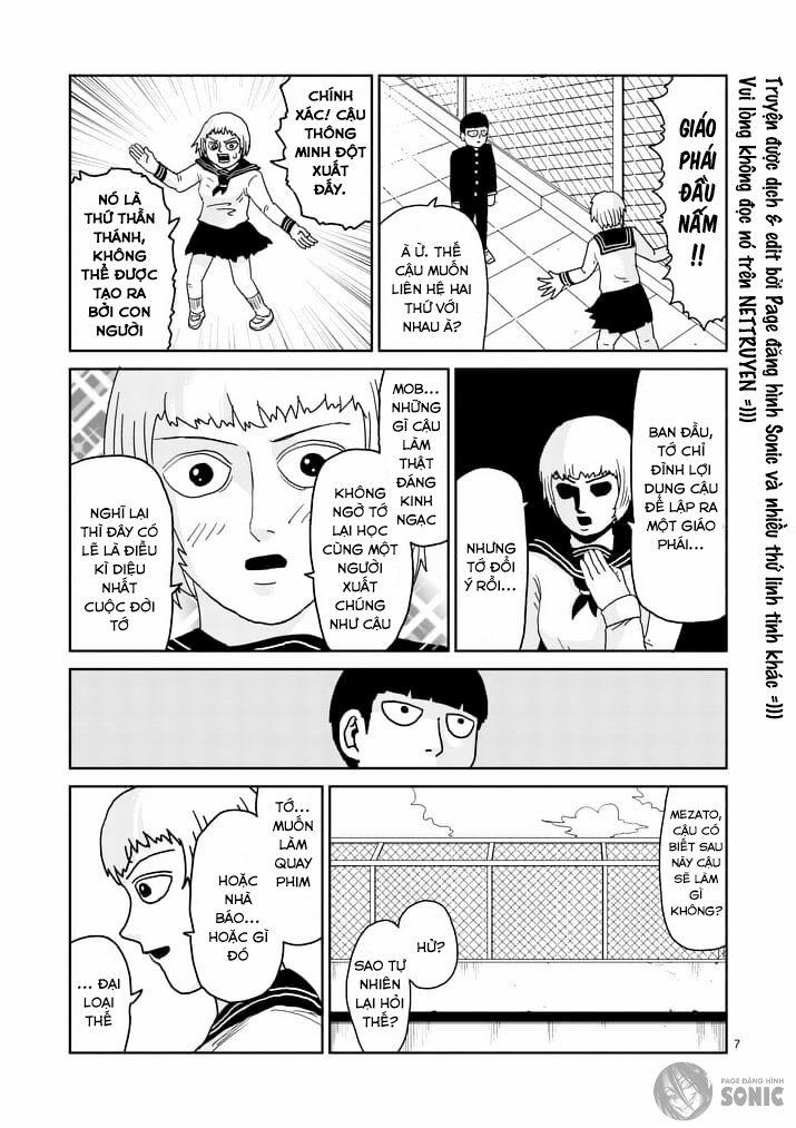 Mob Psycho 100 92.1 trang 8