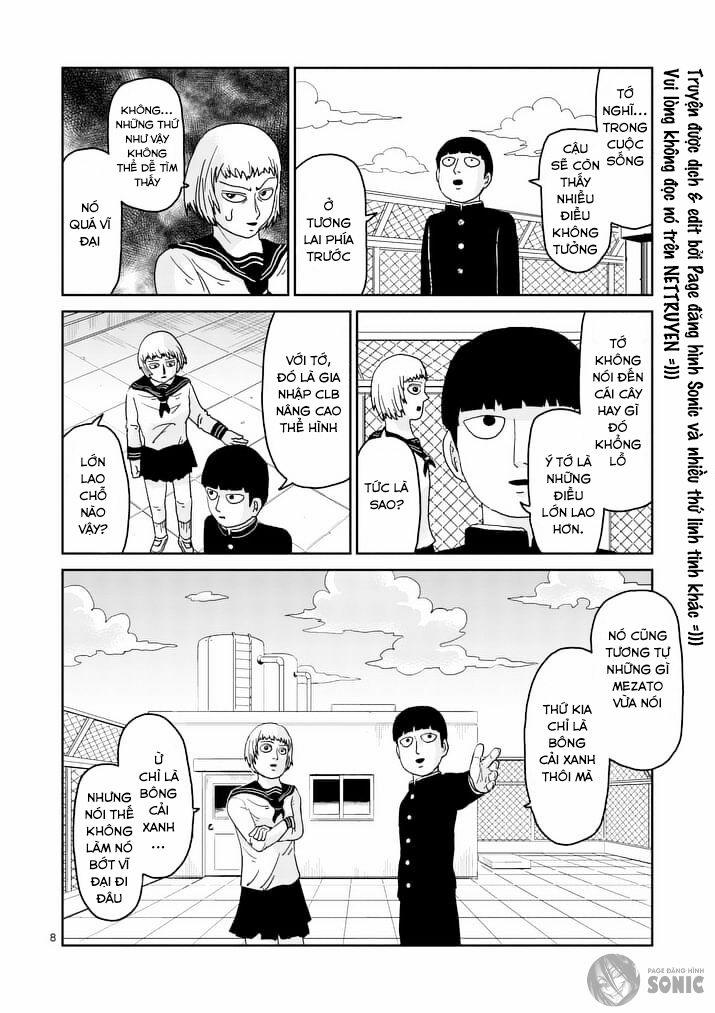 Mob Psycho 100 92.1 trang 9