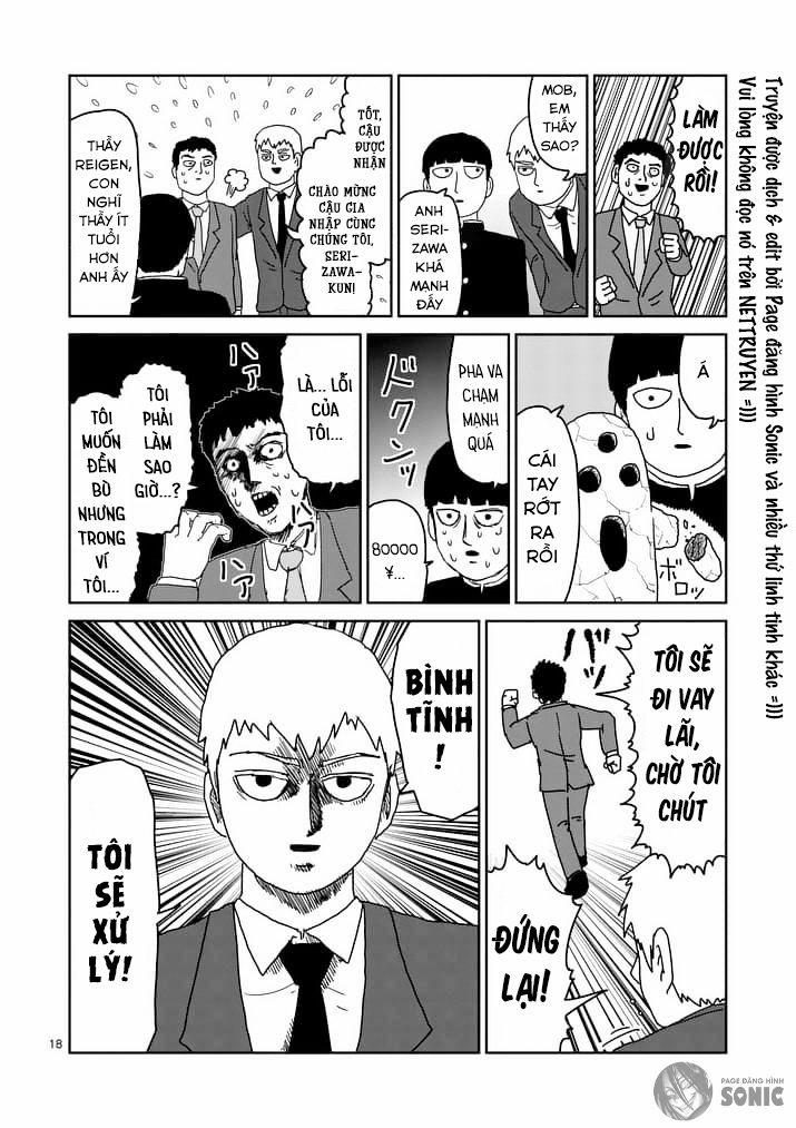 Mob Psycho 100 92.2 trang 10