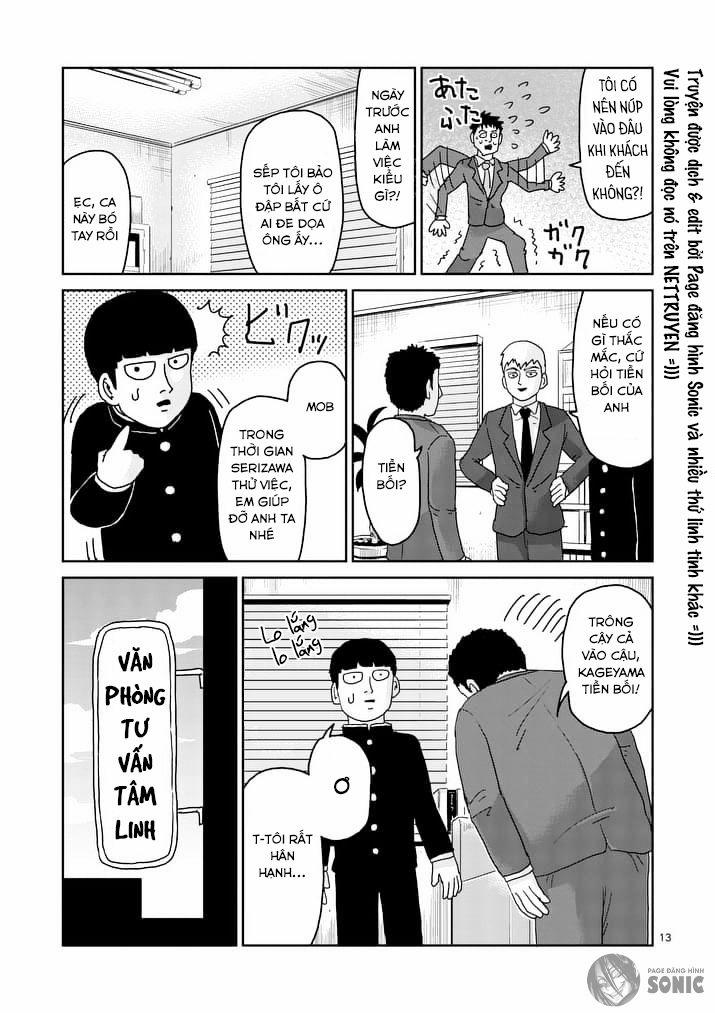 Mob Psycho 100 92.2 trang 5