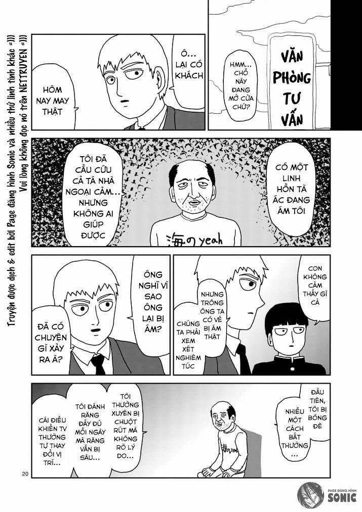 Mob Psycho 100 92.3 trang 1