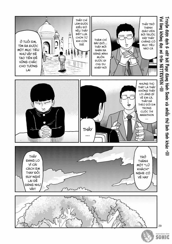 Mob Psycho 100 92.3 trang 10