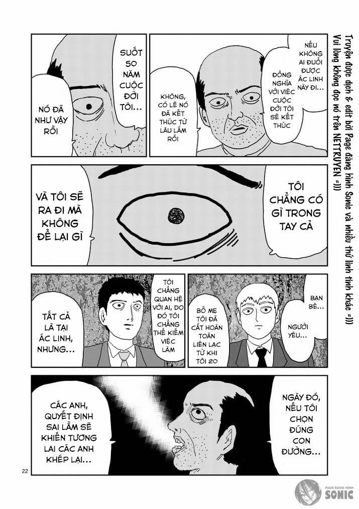 Mob Psycho 100 92.3 trang 3