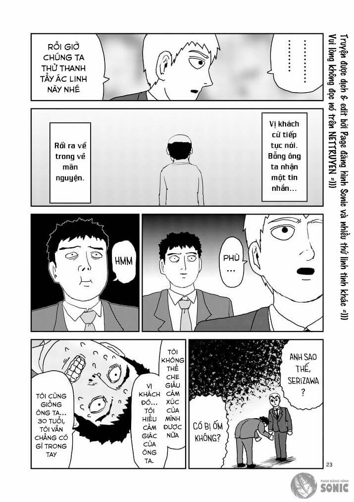 Mob Psycho 100 92.3 trang 4