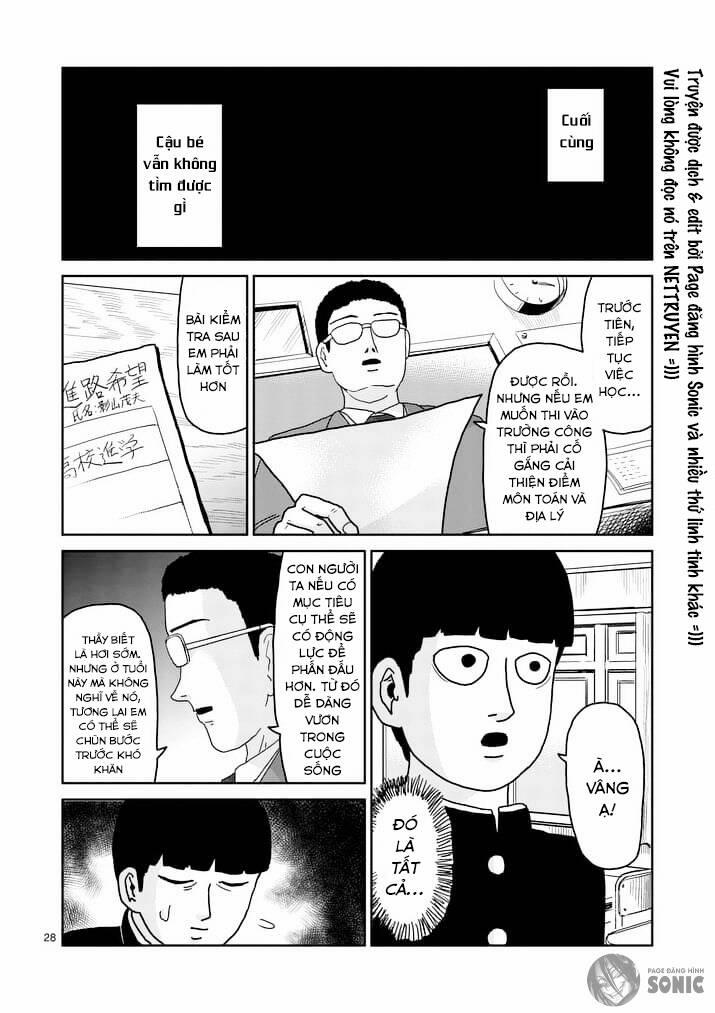 Mob Psycho 100 92.3 trang 9
