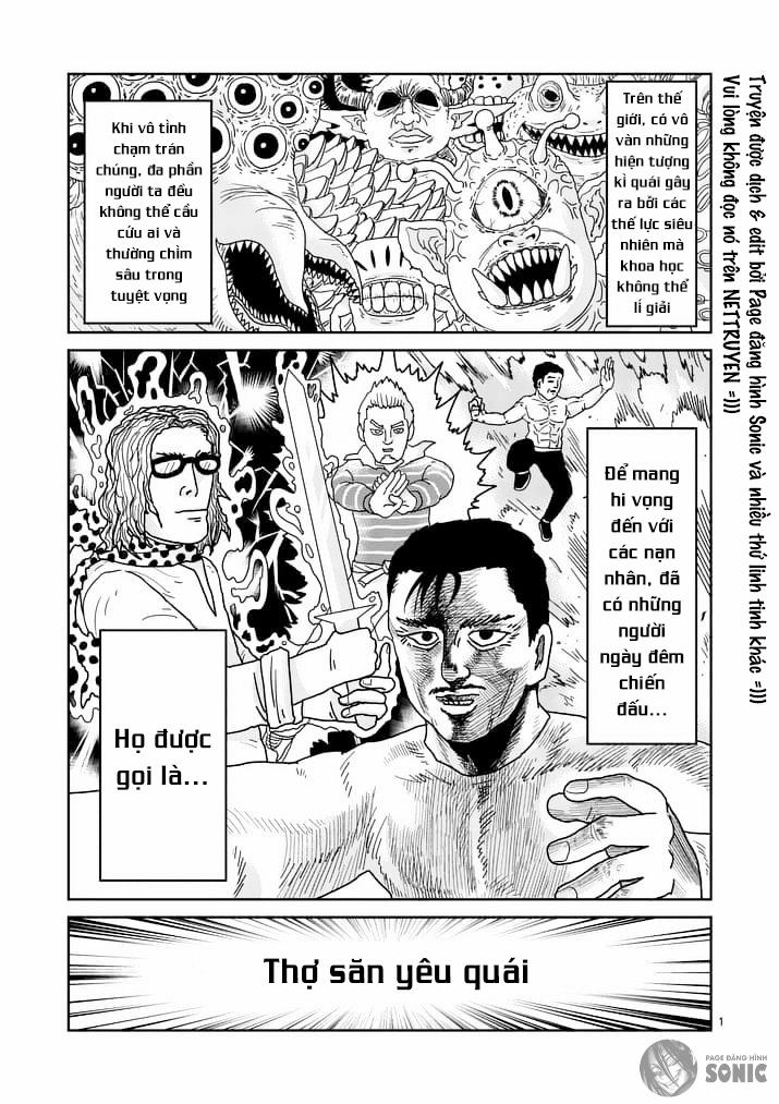 Mob Psycho 100 93.1 trang 1