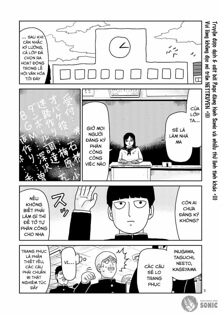 Mob Psycho 100 93.1 trang 3