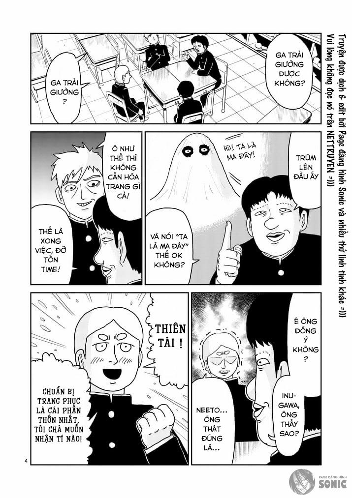 Mob Psycho 100 93.1 trang 4