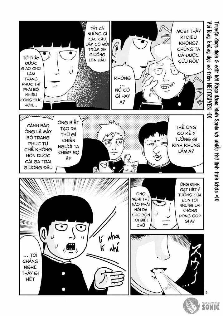 Mob Psycho 100 93.1 trang 5