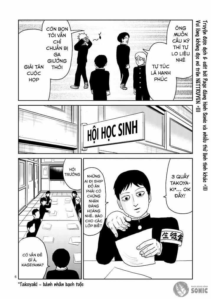 Mob Psycho 100 93.1 trang 6