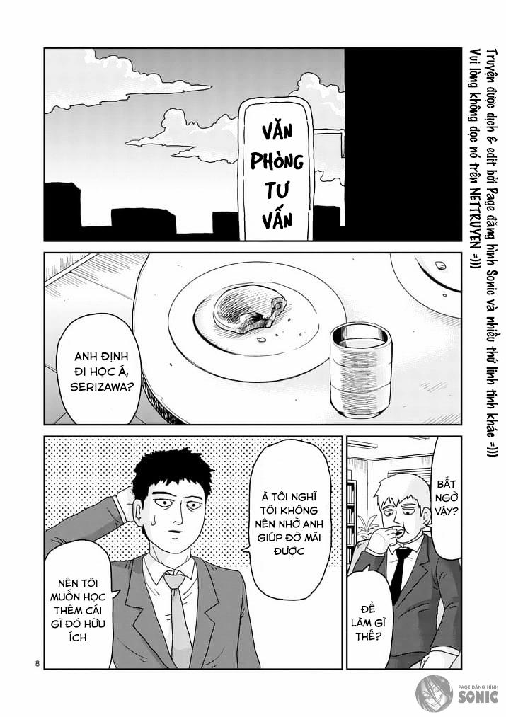 Mob Psycho 100 93.1 trang 8