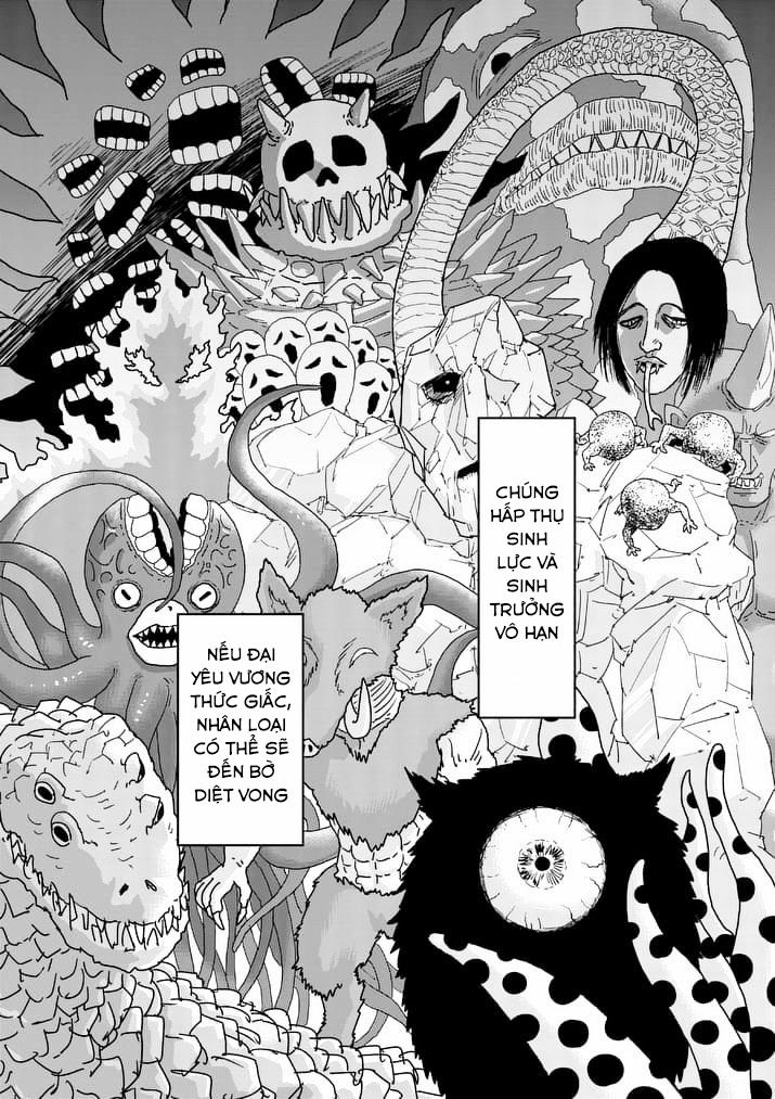 Mob Psycho 100 93.2 trang 5