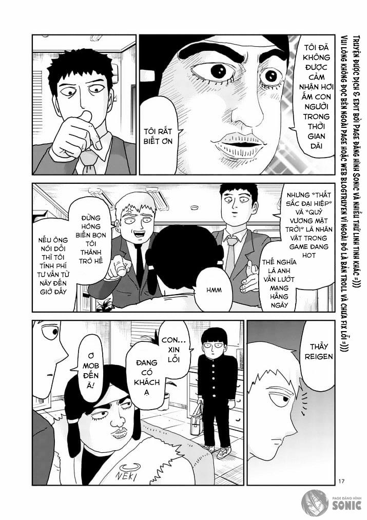 Mob Psycho 100 93.2 trang 7