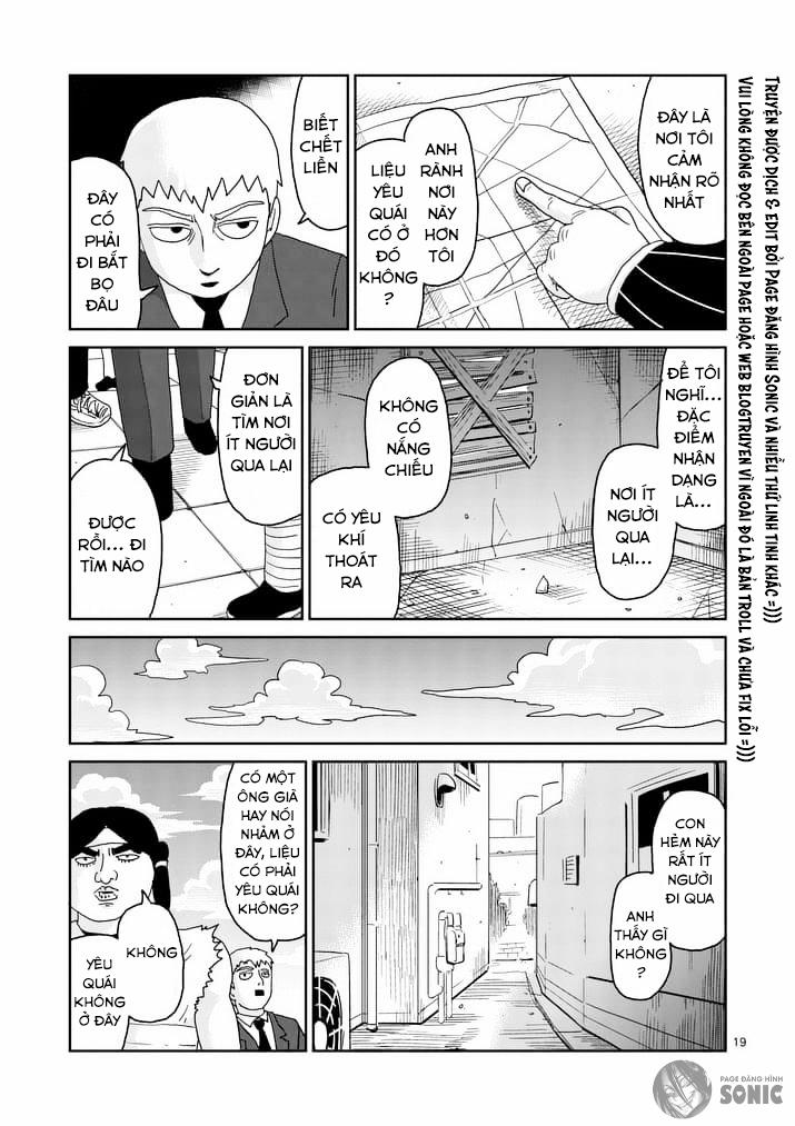 Mob Psycho 100 93.2 trang 9