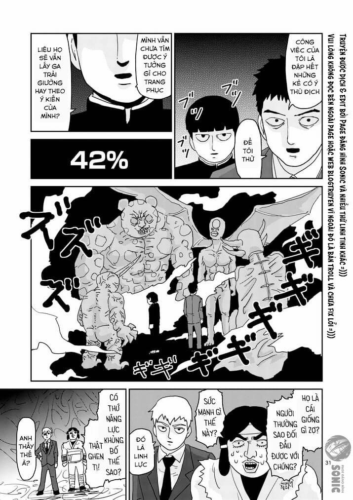 Mob Psycho 100 93.3 trang 10