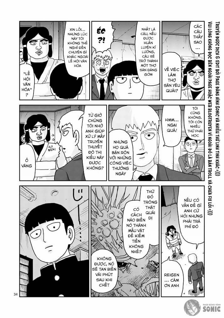 Mob Psycho 100 93.3 trang 13