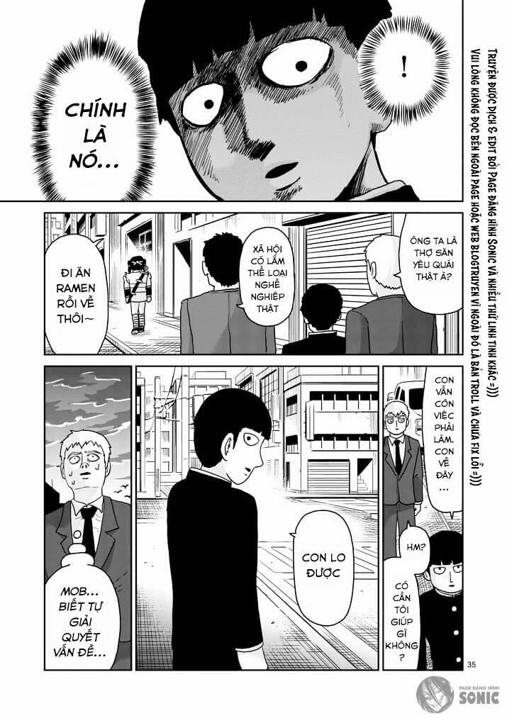 Mob Psycho 100 93.3 trang 14