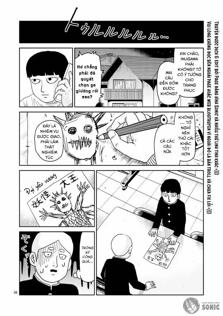Mob Psycho 100 93.3 trang 15