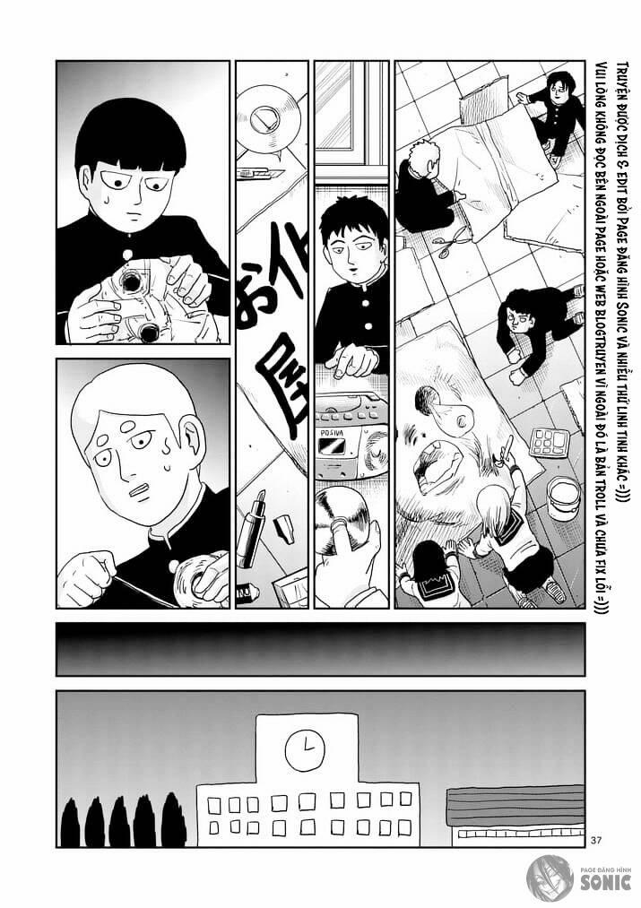 Mob Psycho 100 93.3 trang 16