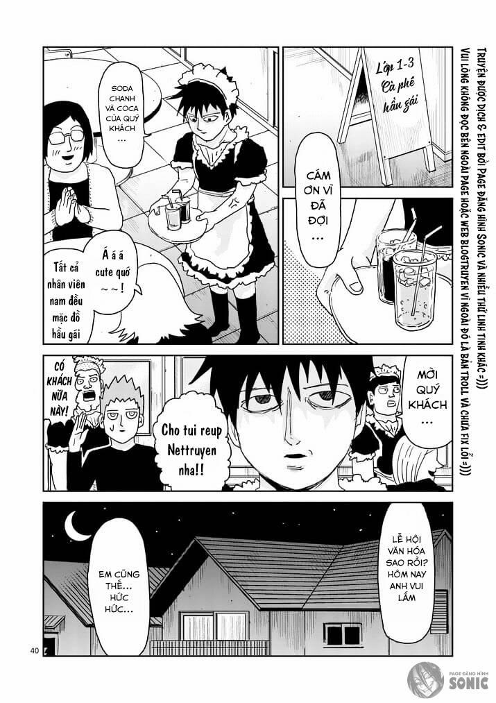 Mob Psycho 100 93.3 trang 19