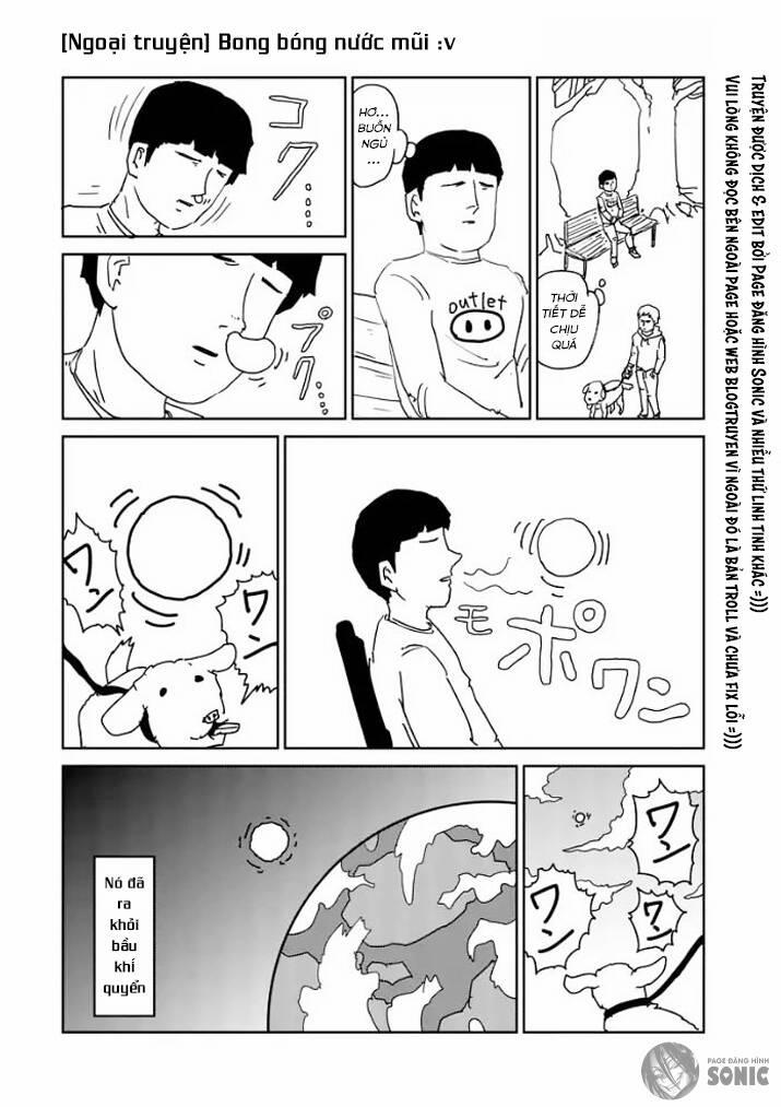 Mob Psycho 100 93.3 trang 20