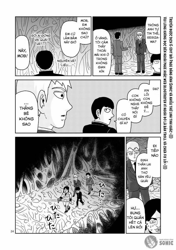 Mob Psycho 100 93.3 trang 3