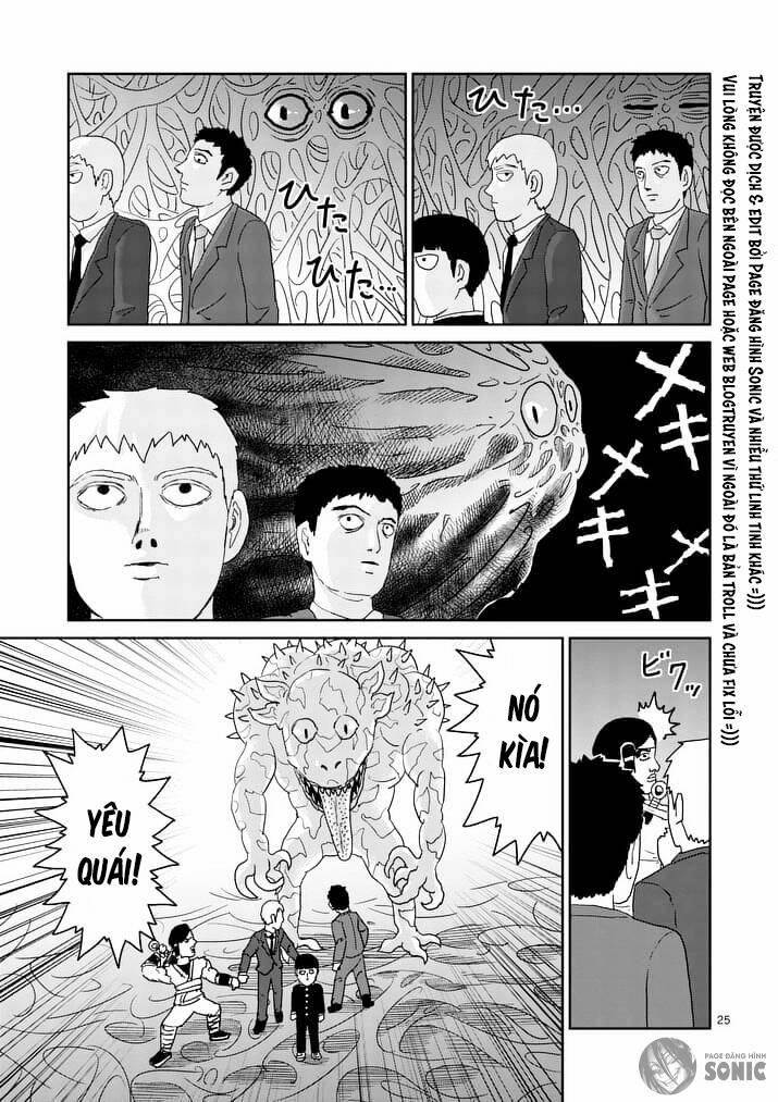 Mob Psycho 100 93.3 trang 4