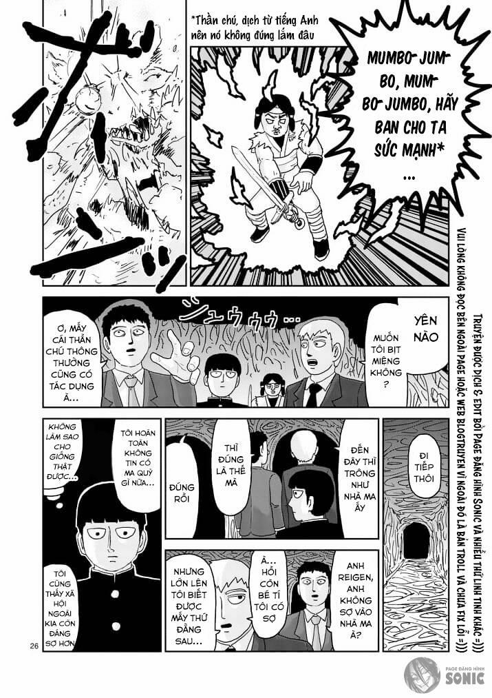 Mob Psycho 100 93.3 trang 5