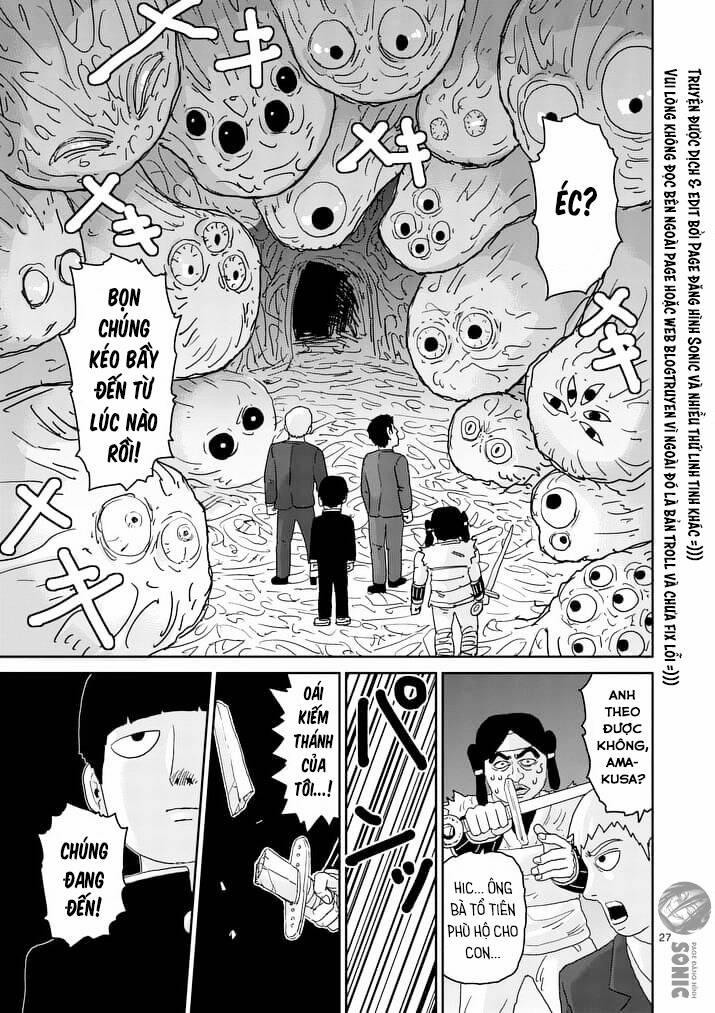 Mob Psycho 100 93.3 trang 6